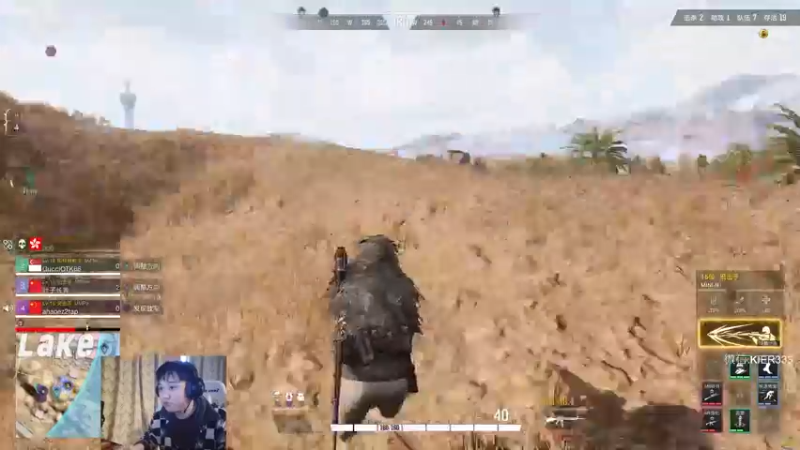 【2022-10-13 08点场】叶子长青K：长青派火猫 刻在肌肉里的操作