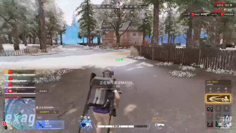 【2022-10-12 22点场】姜姜姜乐涵：这比杀了我还难受啊！