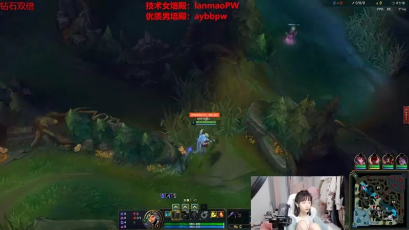 【2022-10-12 20点场】塔莉娅QAQ：我是一只猪天天都在输