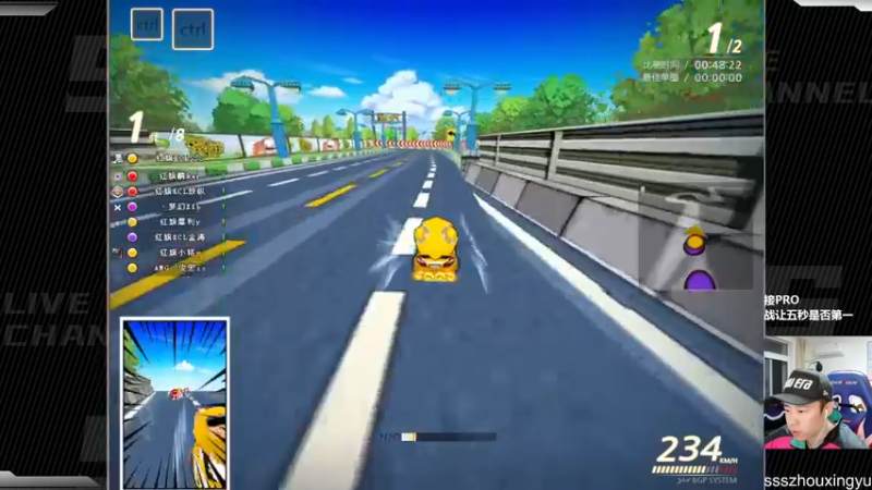 【2022-10-12 21点场】Popkartsss：SSS:晚上好