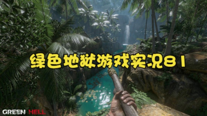 绿色地狱游戏实况81