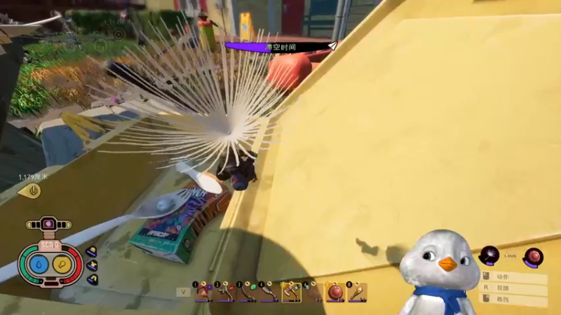 【2022-10-12 13点场】内只鹅：【小奶团】我也不想当憨憨啊