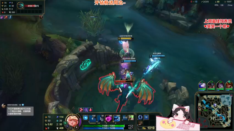 【2022-10-12 23点场】果小果是个弟弟：果小果：超级人类真好玩！