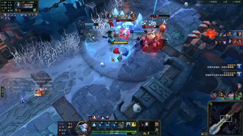 【2022-10-12 21点场】双木zzz：下班游戏时间~