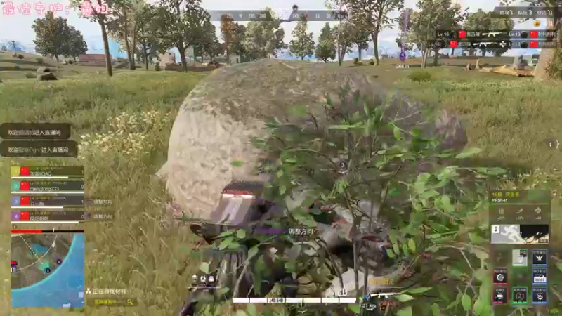 【2022-10-12 05点场】一只猛龙丶：无敌猛羊羊出击