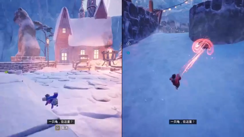 【2022-10-12 19点场】春秋冫：《双人成行》秋掌柜的游戏客栈