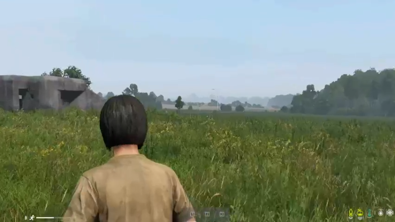 【2022-10-13 19点场】dayz韩爱东西：老韩车臣尼亚历险记