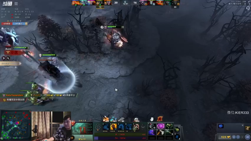 【2022-10-13 04点场】叶子长青K：长青派火猫 刻在肌肉里的操作