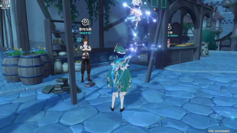 【2022-10-13 21点场】叶梧缘：全角色慢肝养成中