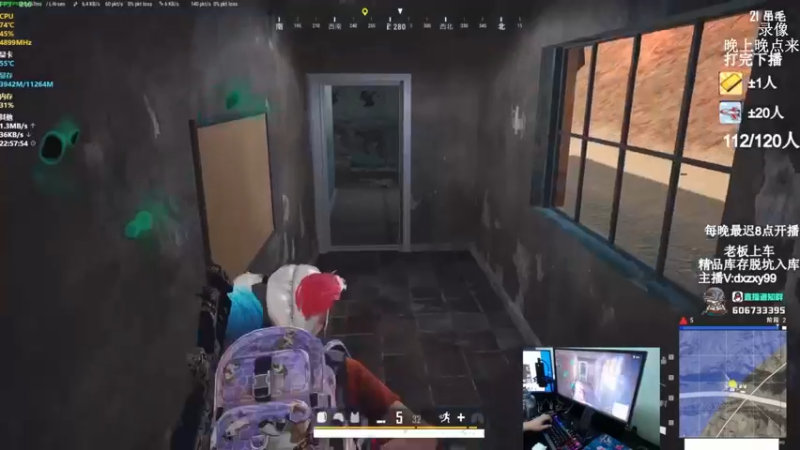 【2022-10-13 17点场】狙击教官：救救主播吧！！！