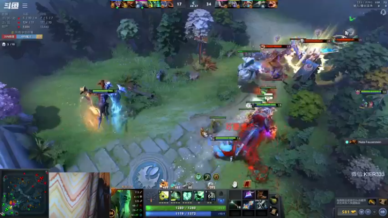 【2022-10-13 06点场】叶子长青K：长青派火猫 刻在肌肉里的操作