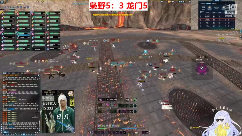 【2022-10-13 20点场】你滴寒王丶丶：今晚八点单帮镜花VS故梦