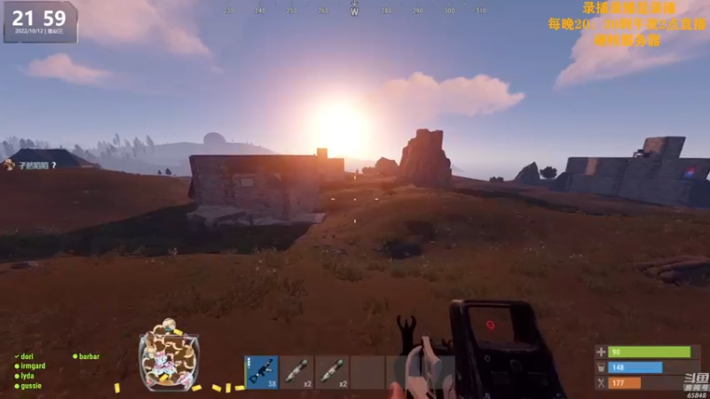 【2022-10-13 14点场】Happy丨猫腻：【猫腻】黄金双倍亲密度三倍上限