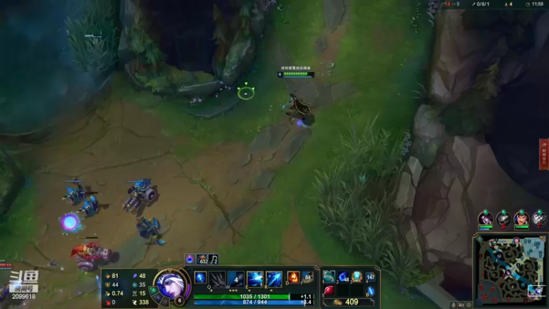 【2022-10-12 22点场】阿邦就是小苞米：今天音频不对劲