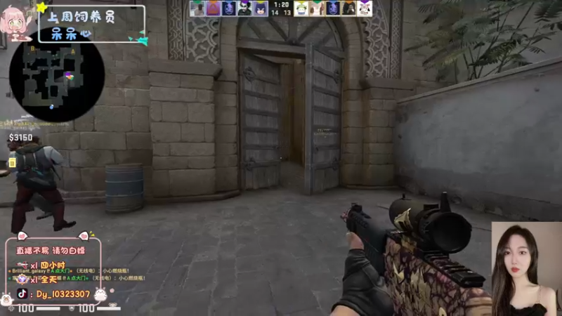 【2022-10-12 20点场】一碗饭饭o：小奶团  是饭饭不是憨憨