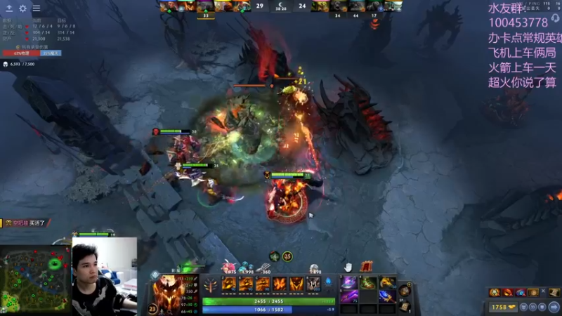 【2022-10-12 00点场】青择_：勤学苦练一三号位！