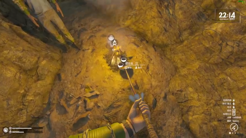 【2022-10-12 22点场】慕容朋牙：【朋牙】萌新主播的第九天