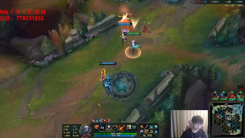 【2022-10-13 18点场】微笑：微笑：老WE组排