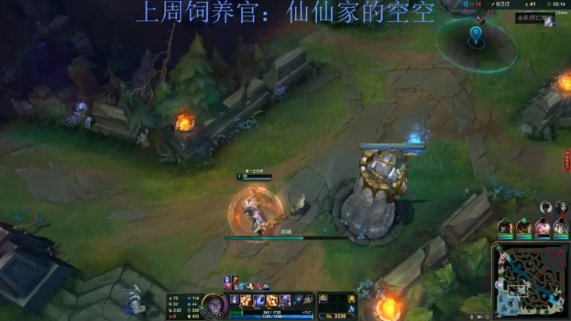 【2022-10-12 22点场】来一坨吧：知足常乐喔~115~