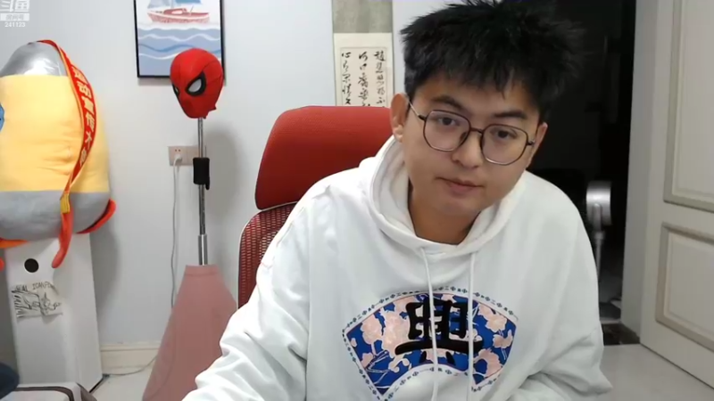 【2022-10-12 21点场】火力堂主：室内人生！day2