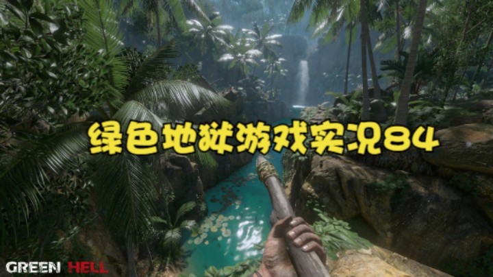 绿色地狱游戏实况84