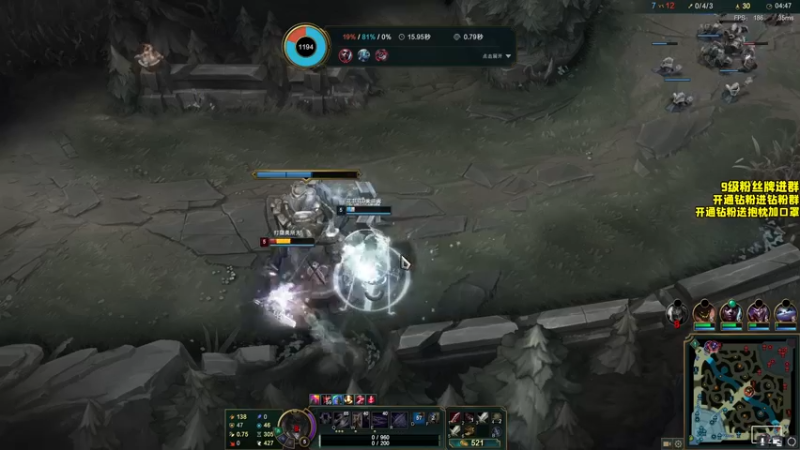 【2022-10-12 17点场】三酒OuO：反方向的钟 2421040