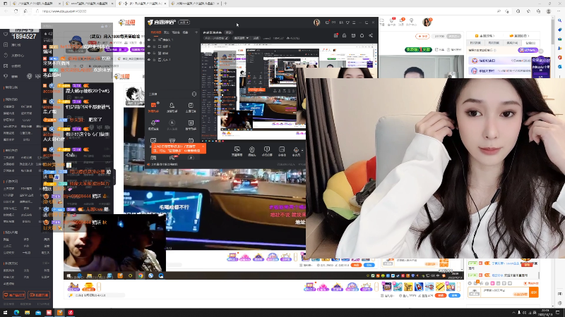【户外】uneeZ的精彩时刻 20221013 20点场