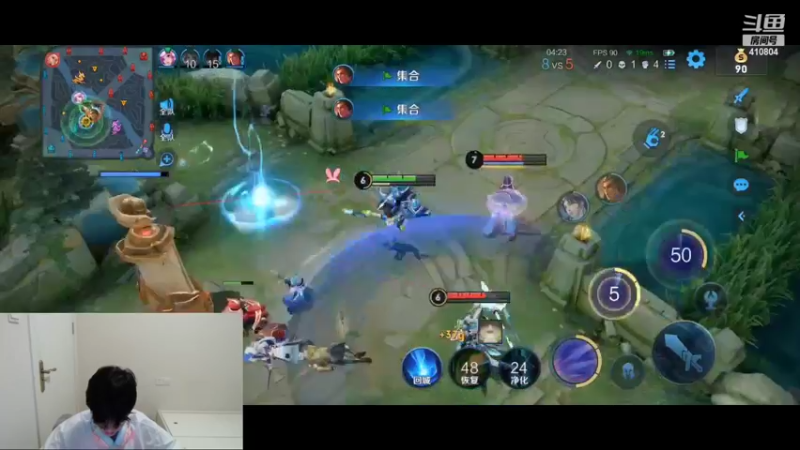 【2022-10-13 20点场】eStarPro易峥：易峥：挑战者杯冠军定制签名来喽