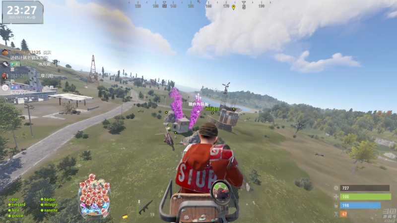 【热门游戏】Happy丨猫腻的精彩时刻 20221013 23点场