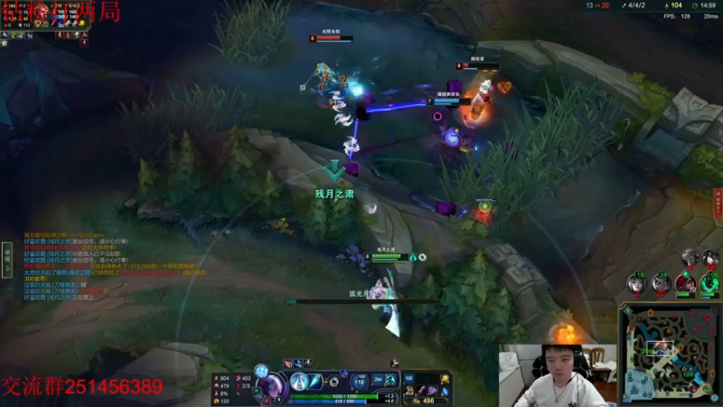 【2022-10-13 15点场】一家之猪ovo：最高峡谷2200 一区上个王者