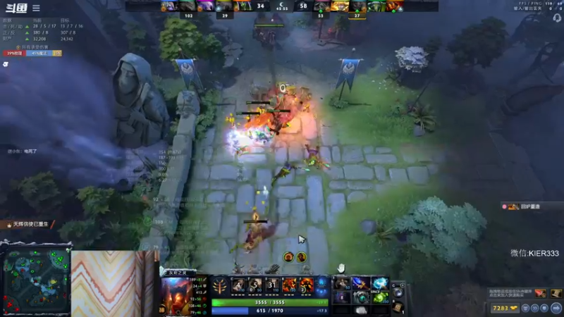 【2022-10-12 22点场】叶子长青K：长青派火猫 刻在肌肉里的操作