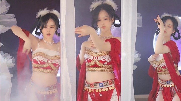 【添财慧】10-12 本场人气值TOP3舞蹈