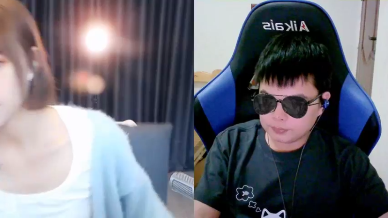 【2022-10-13 13点场】睡懵的渣皇：斗鱼变装第一人