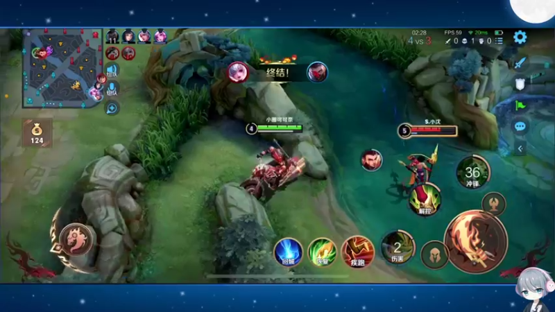 【2022-10-13 21点场】音七Simple：空白空白空白 1981932