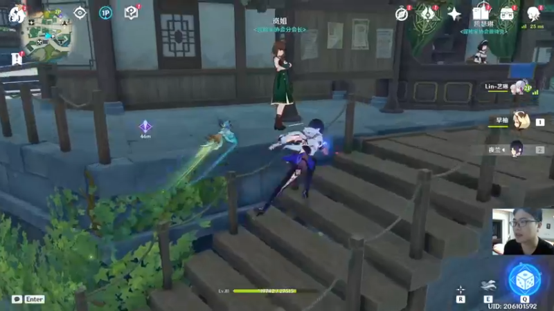 【2022-10-12 21点场】超人JAX解说：恢复直播啦 677156