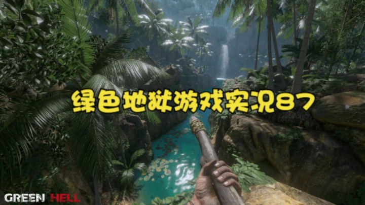 绿色地狱游戏实况87