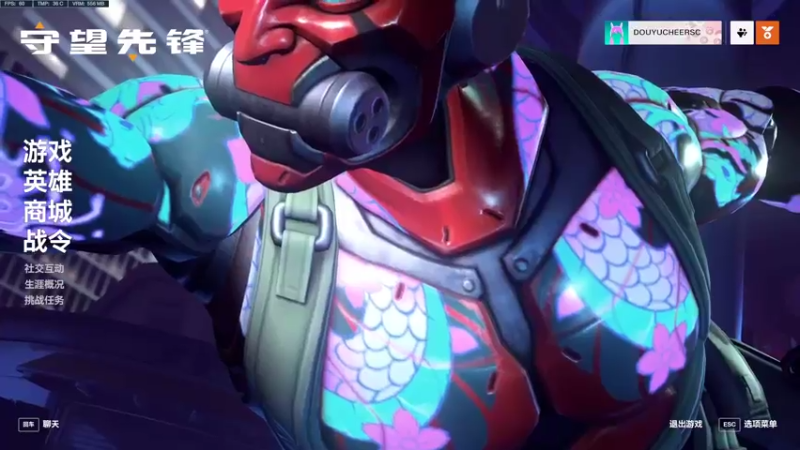 【2022-10-14 14点场】CheersC：努力修炼天使竞技上分
