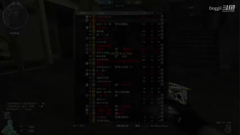 CF生化模式随便玩玩（79）