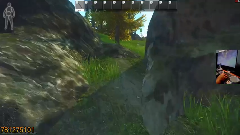 【2022-10-13 21点场】文化人老七：近战击杀世界第一