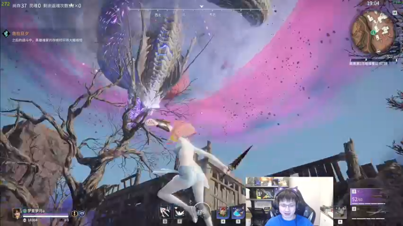 【2022-10-14 01点场】格洛莉娅S：戴眼镜的来啦～