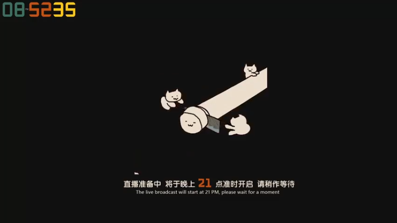 【2022-10-14 20点场】老猫CatGames：【Cat】烧脑恐怖开荒 快来解密