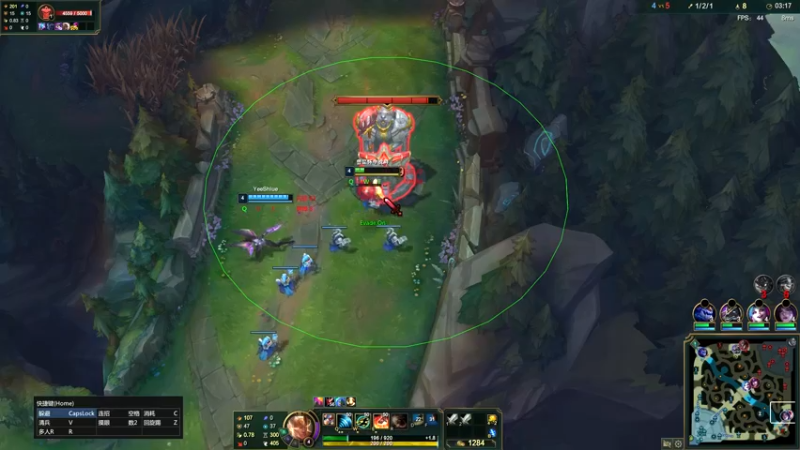 League of Legends (TM) Client 2022-10-10 21-52-16