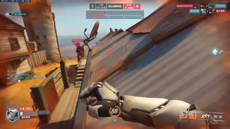 【2022-10-14 12点场】工口工口工口：新的开始守望归来！双倍亲密度！