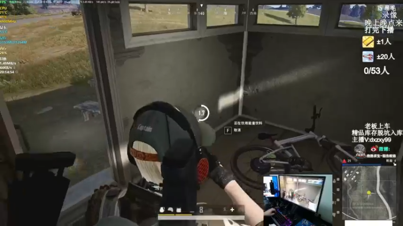 【2022-10-13 21点场】狙击教官：救救主播吧！！！