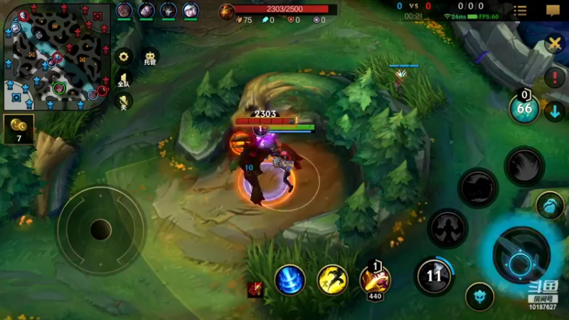 【2022-10-13 12点场】若念king：第一VI   第一惩戒