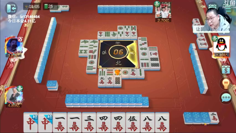 【2022-10-14 01点场】雷疯小叔：有空常来直播间看看棋