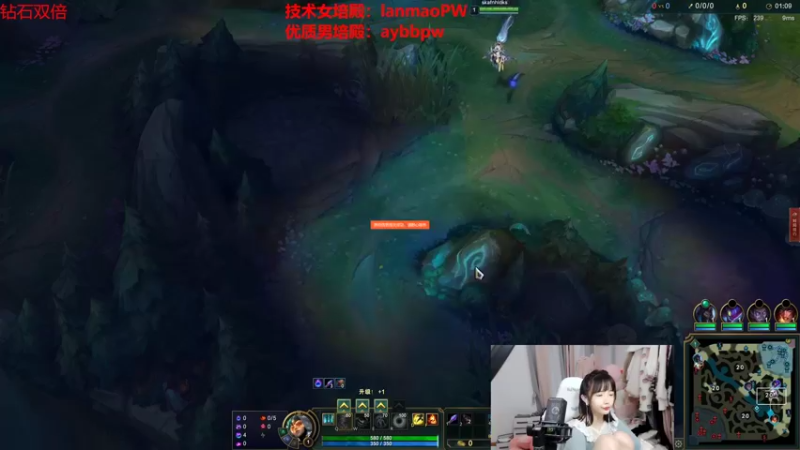 【2022-10-13 22点场】塔莉娅QAQ：我是一只猪天天都在输