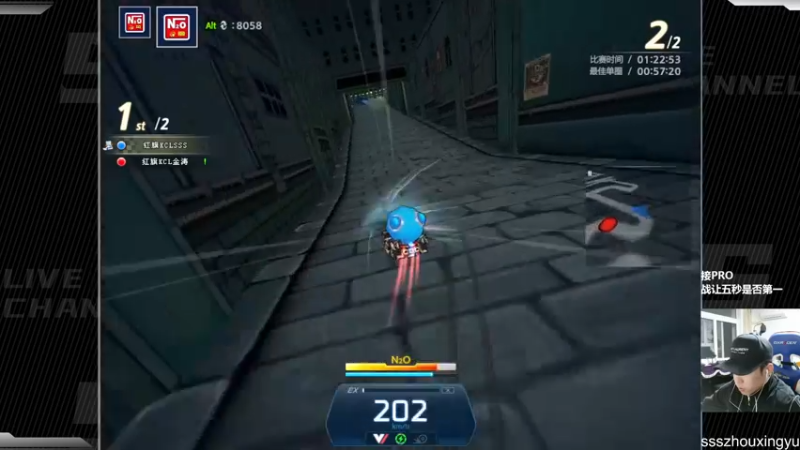 【2022-10-13 23点场】Popkartsss：SSS:晚上好