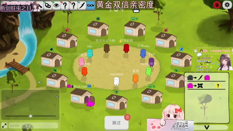 【2022-10-14 01点场】小琳达Linda：黄金双倍❤甜美担当❤