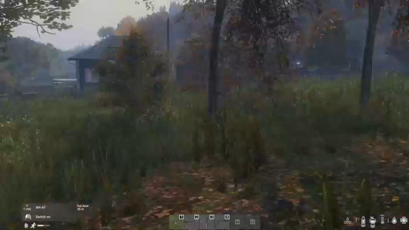 【2022-10-14 18点场】dayz韩爱东西：老韩车臣尼亚历险记